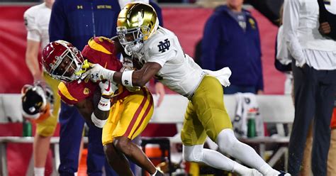 notre dame vs usc spread